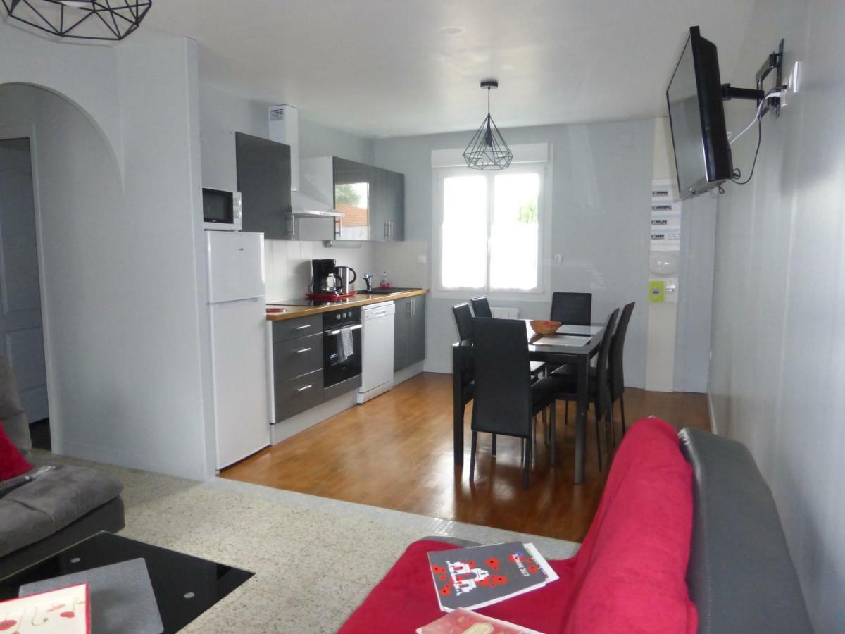 Appartement Chez Jose Albert Zewnętrze zdjęcie